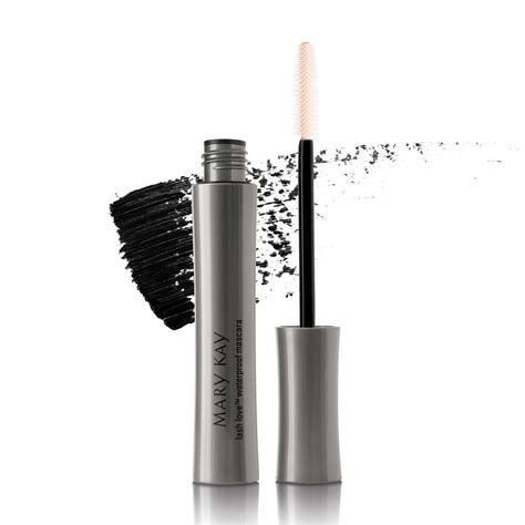 mary kay lash love mascara|mary kay mascara waterproof.